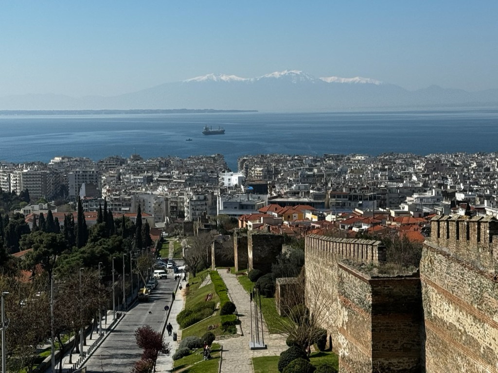 Thessaloniki, Greece